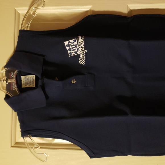 Fruit Of The Loom Blue Sleeveless Miller Lite Miller Time Top - Picture 2 of 6